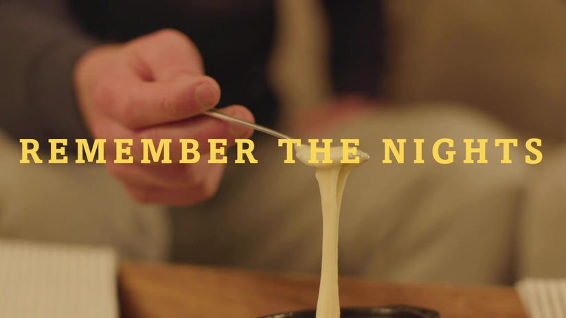 Fun and Fondue